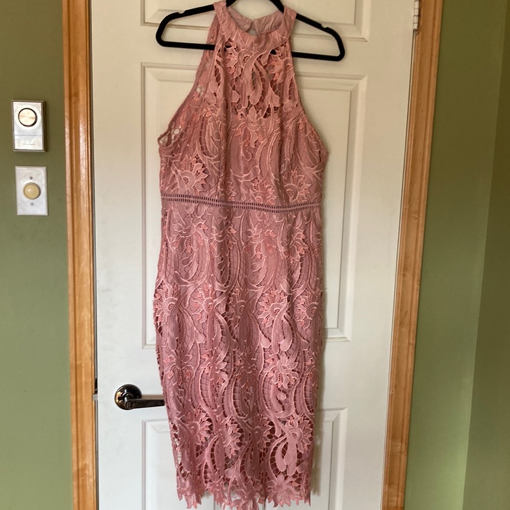 Bardot dress!